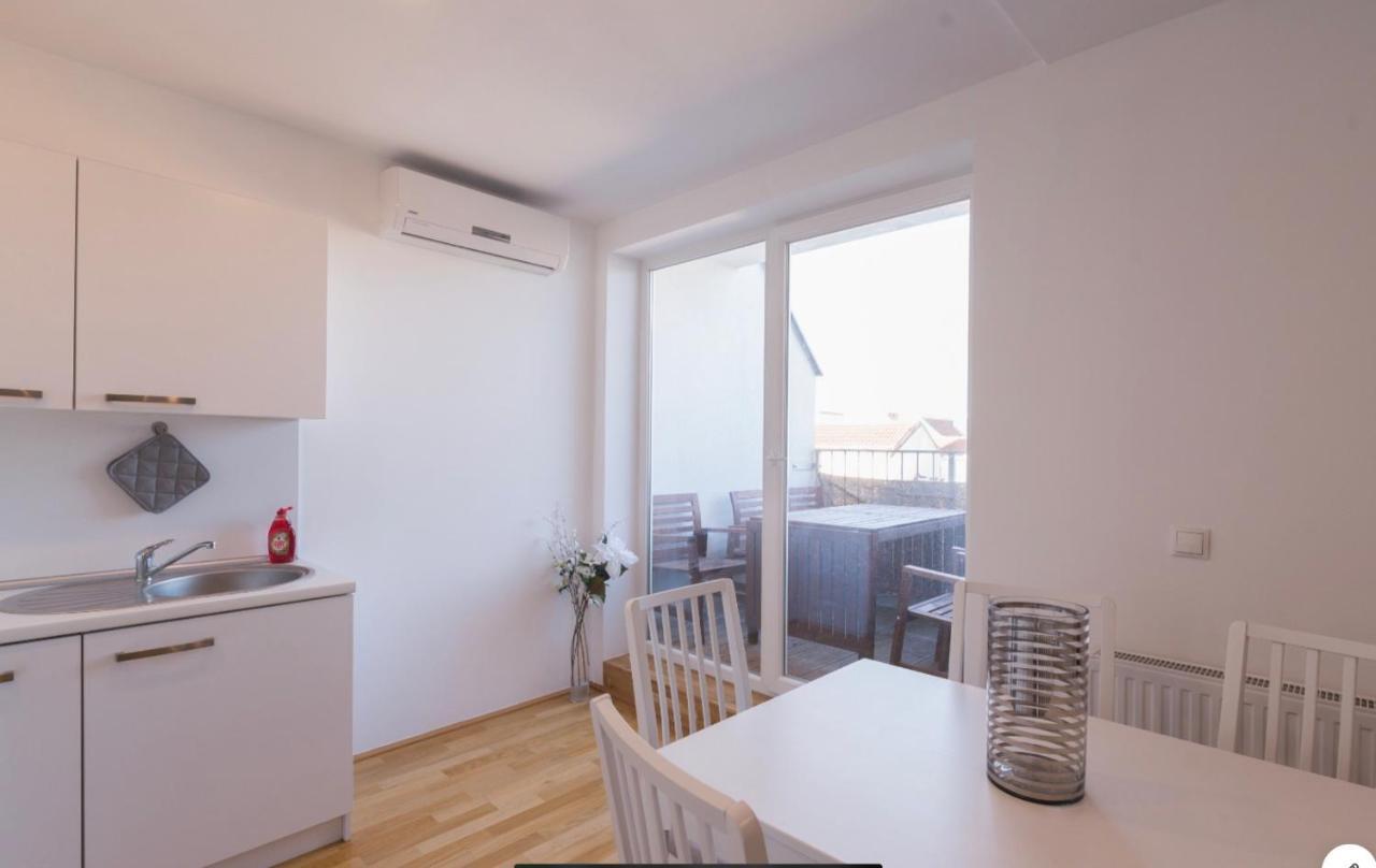 Sunny Penthouse L Dg1'14 Apartment Wina Bagian luar foto